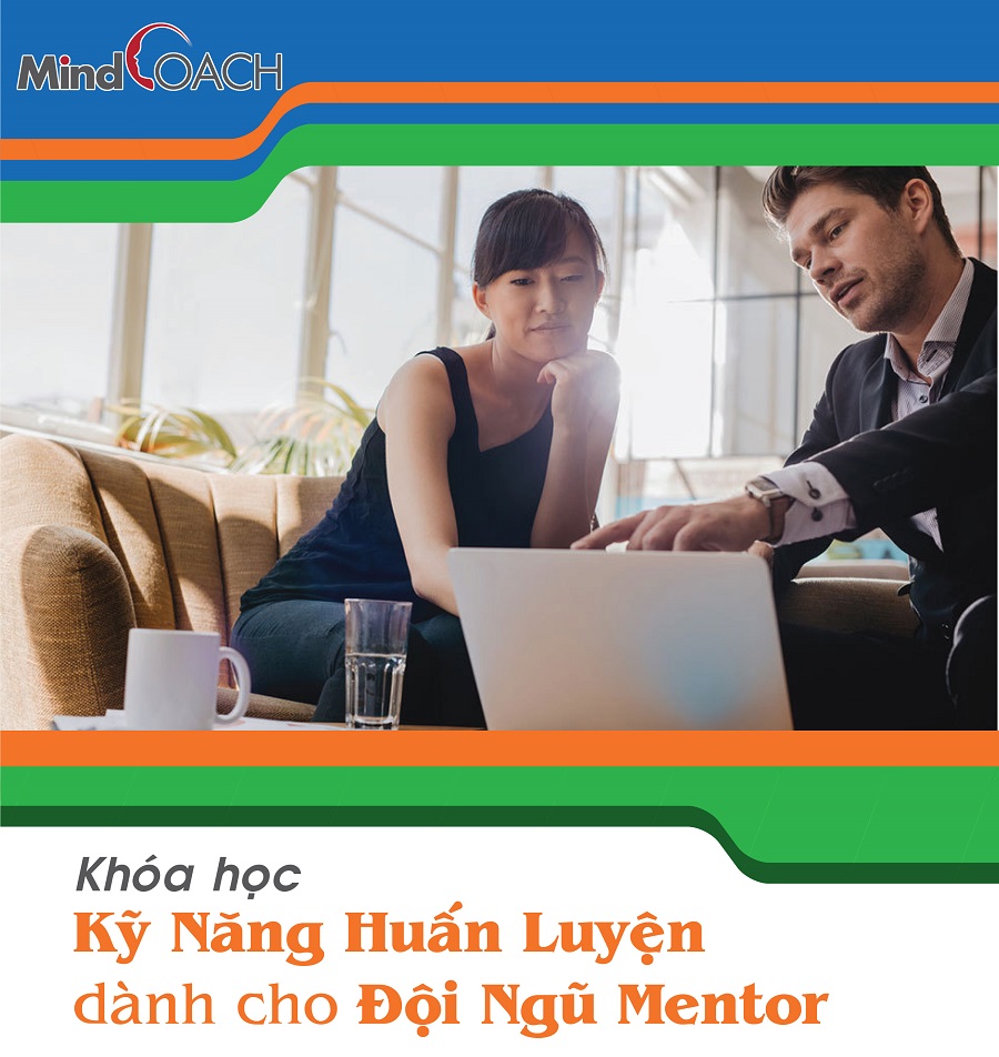 Đào tạo kỹ năng Coaching cho đội ngũ Mentor tháng 07/2020