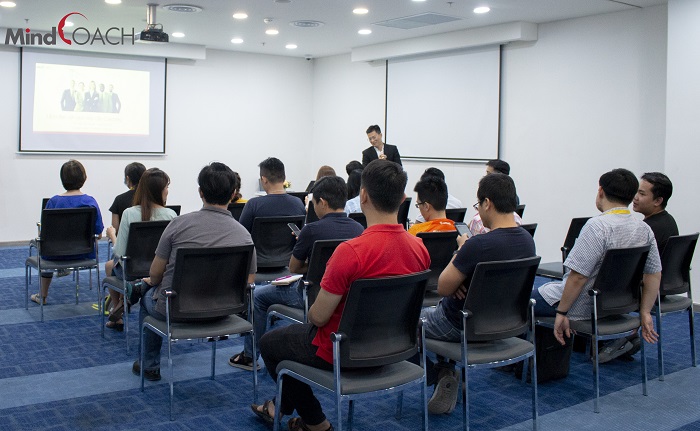 Buổi chia sẻ: "Lãnh đạo bằng coaching" tháng 03 trong năm 2020