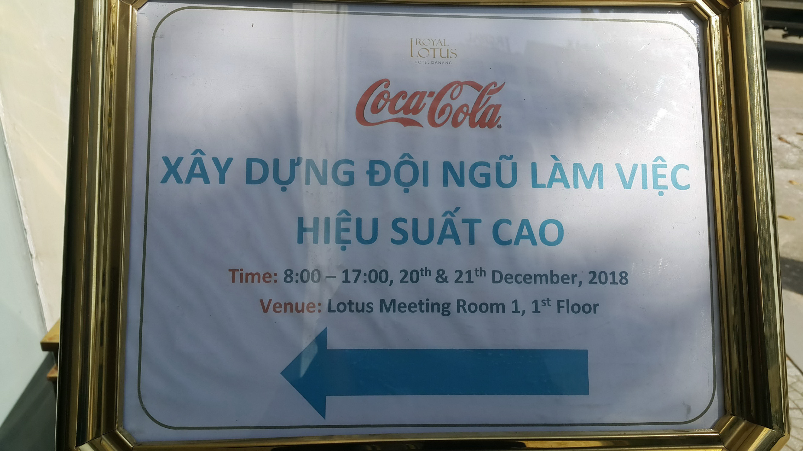 Xây dựng Đội ngũ làm việc Hiệu suất cao